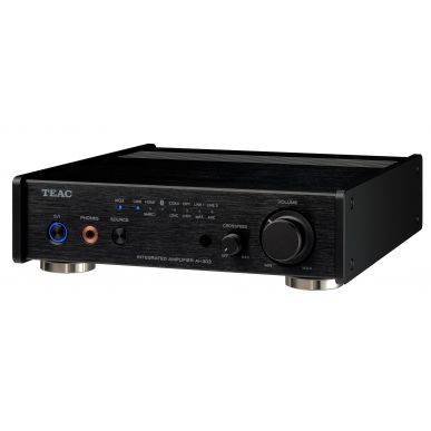 Стереоусилитель TEAC AI-303 Black